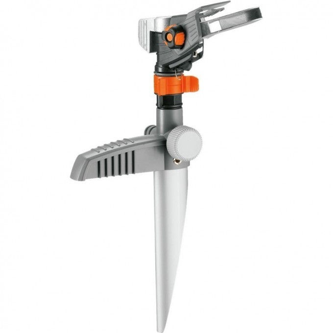 Дождеватель импульсный на колышке GARDENA PREMIUM 08136-20.000.00