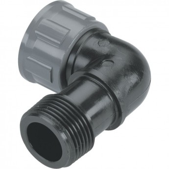 Соединитель L-образный GARDENA PRO